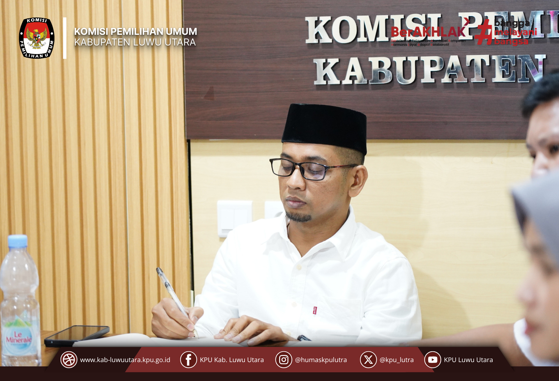 Rapat Pleno Rutin 31 Agustus 2026
