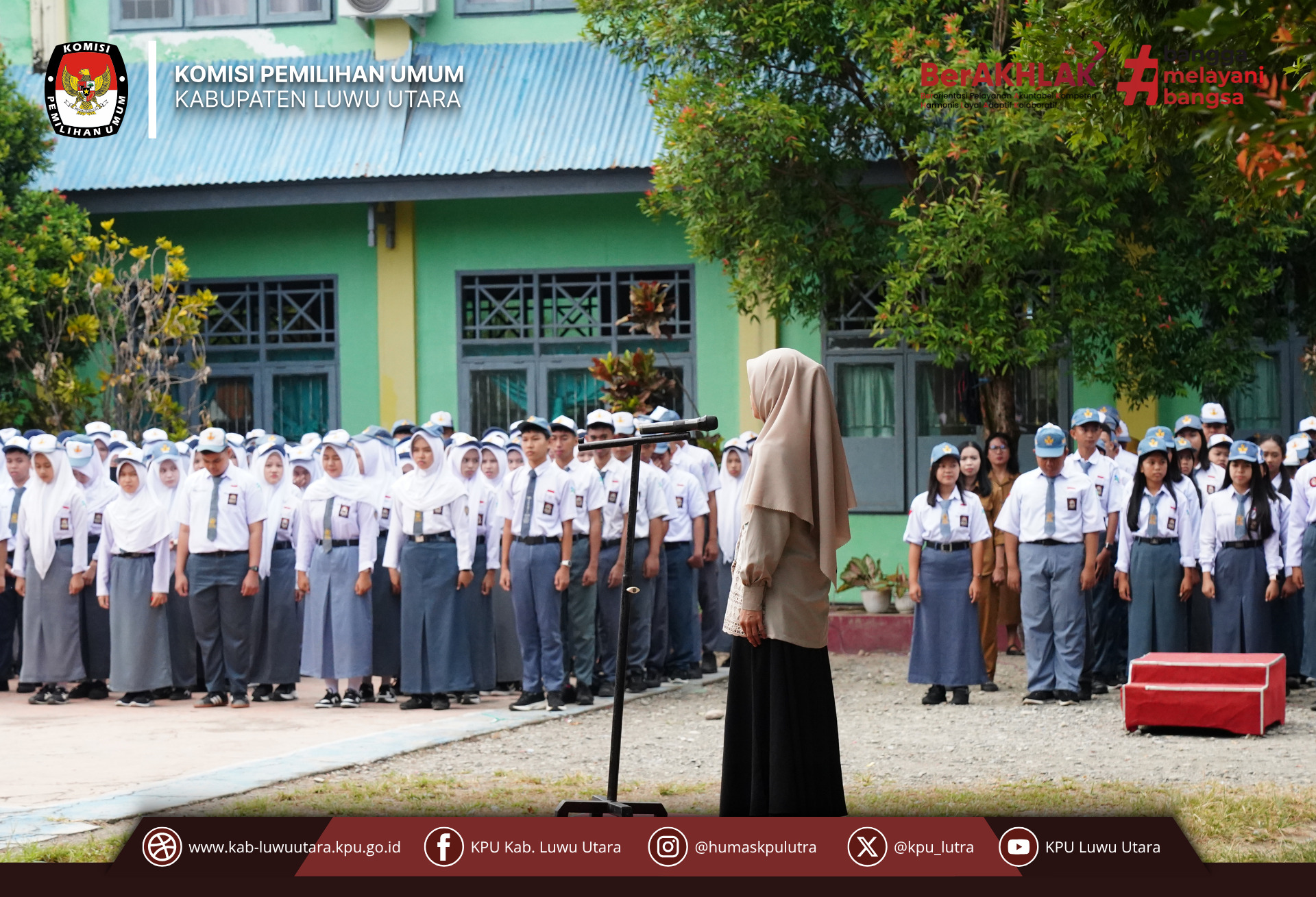 SOSIALISASI PENDAMPINGAN PEMILIHAN KETUA OSIS SERENTAK  TEMPLATE (35)